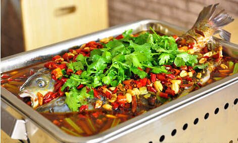 运粮湖管理区纸上烤鱼加盟